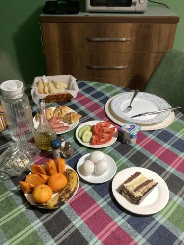 Φαγητό και ποτό, B&B Villa Maurizio in Τσκαλτούμπο