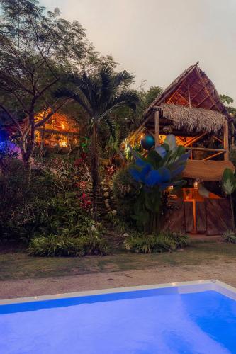 Hermosa Nests Industrial loft in 普拉亞赫爾莫薩