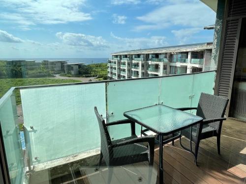 Ocean Star Condominium Room Type - Suite