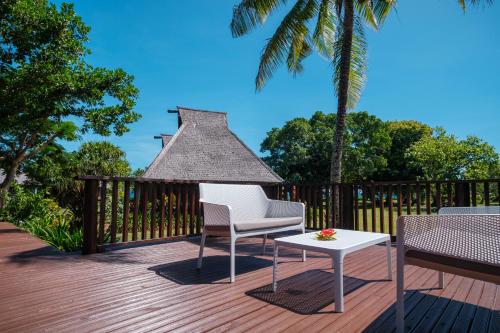 Yatule Resort & Spa in Coral Coast