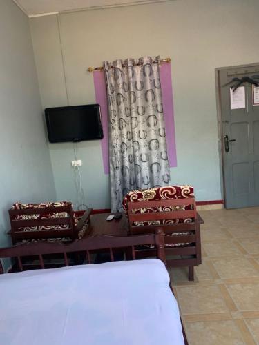 Optima Group Hotel in Chorkor