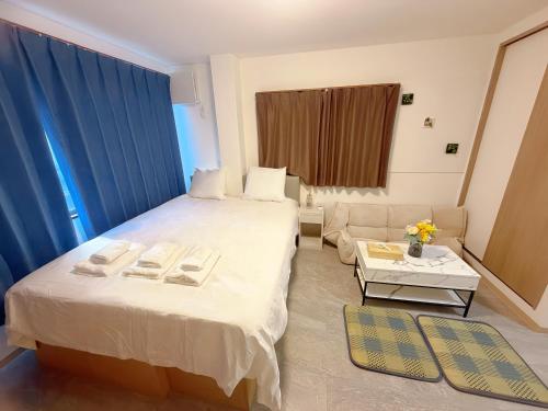 青麦旅館台東店