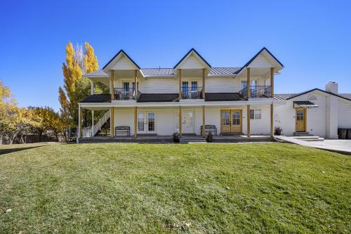 สวน, Happy Trails West in ทรอปิค