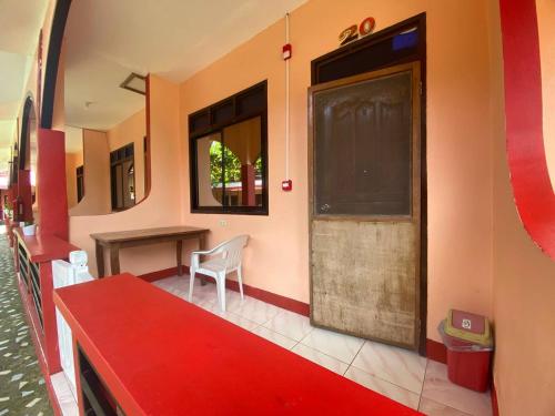 JBR Tourist Inn - Port Barton DIY