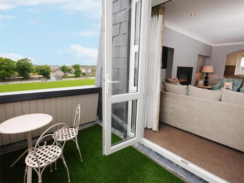 景色, フラナリース ホテル (Flannery's Hotel) in ゴールウェイ