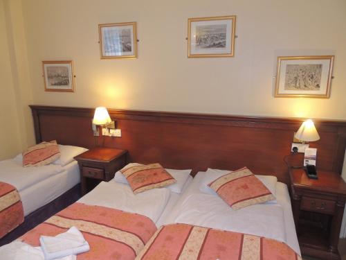 Dolphin Hotel - image 12