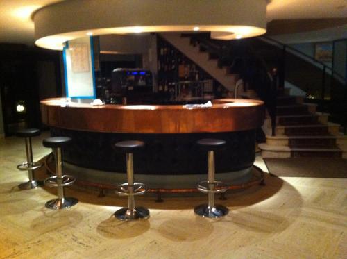Pub/Lounge, Hotel Restaurant Segala Plein Ciel in Baraqueville
