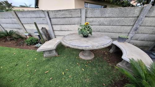 Garden, Villa Marais Guest House in Brakpan