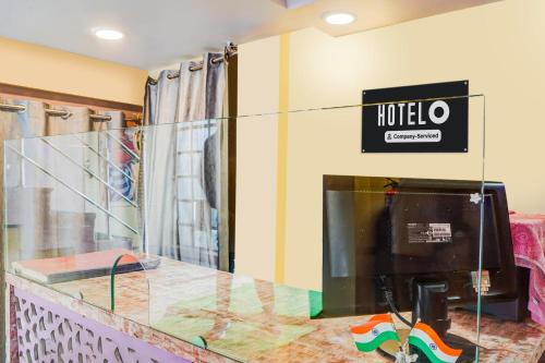 Super Hotel O Russel Chowk Formerly VN Residency Jabalpur - 로비