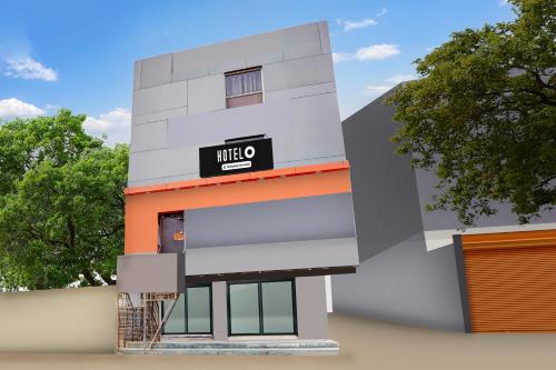 Super Hotel O Russel Chowk Formerly VN Residency Jabalpur - 출입구
