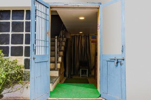 Super Hotel O Russel Chowk Formerly VN Residency Jabalpur - 출입구