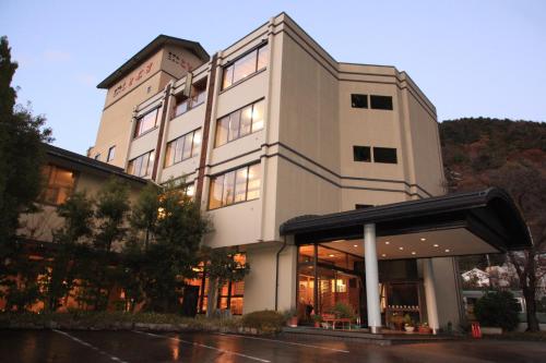 Hotel New Kotobuki - Accommodation - Matsumoto