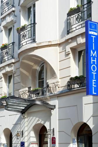 Timhotel Tour Montparnasse - image 11
