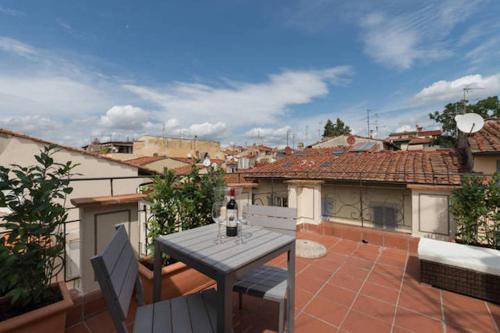 Attic Up On Florence, Florencie (fotografie 10)