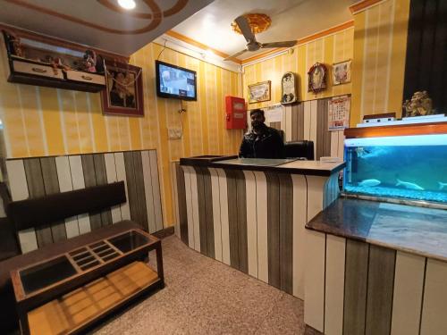 Hotel AMAN PALACE – Allahabad, MD