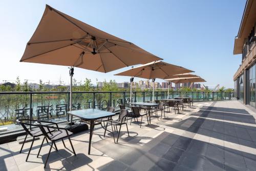 Atour Light Hotel Cixi Sports Center Xinhefang in Cixi District