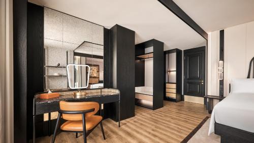 Habitación doble, loft