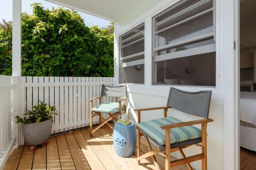 The Bunkie @ Ethel & Odes in Bundeena
