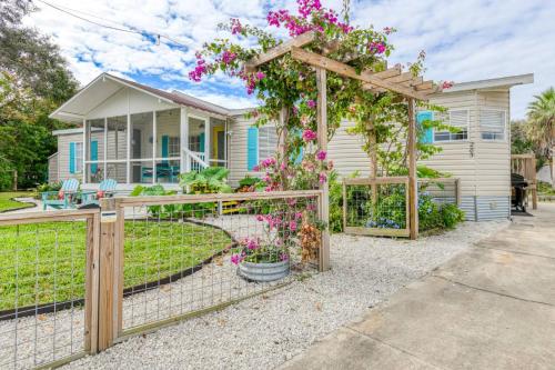 Riverside Paradise – khách sạn tại Bãi biển Butler