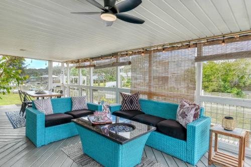 Riverside Paradise in Butler Beach