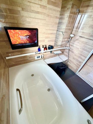 Bagno, Ocean Blue Fusaki in Fusaki Beach