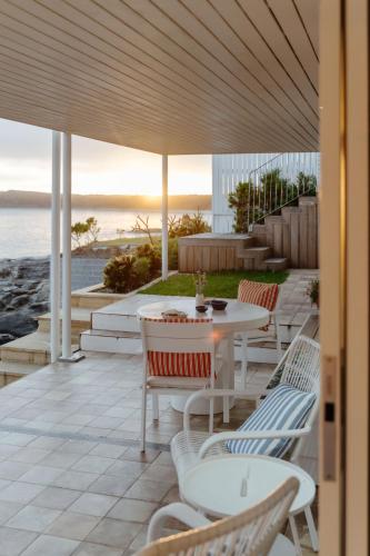 Fogo @ Ethel & Ode’s in Bundeena