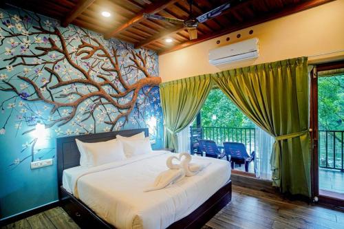 Falcons Riverview Resorts  in Kuttampuzha