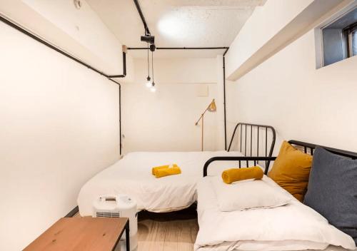Modern Stay in Shinjuku Triple Station Access Free Wi-Fi