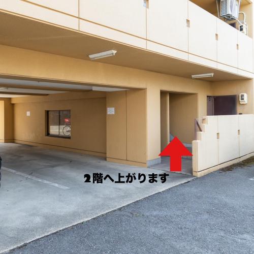 景觀, メゾンV206 maisonV206 (メゾンV206 maisonV206) in 長森