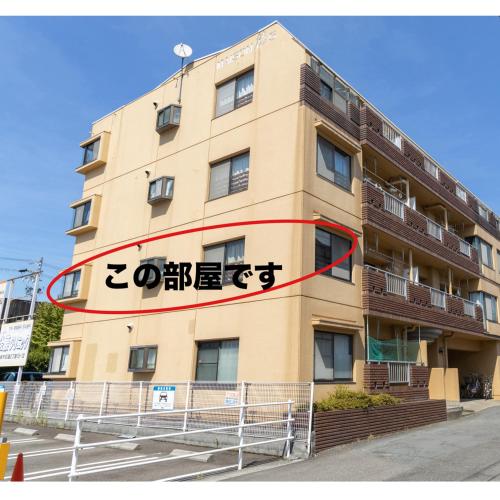 外部景觀, メゾンV206 maisonV206 (メゾンV206 maisonV206) in 長森