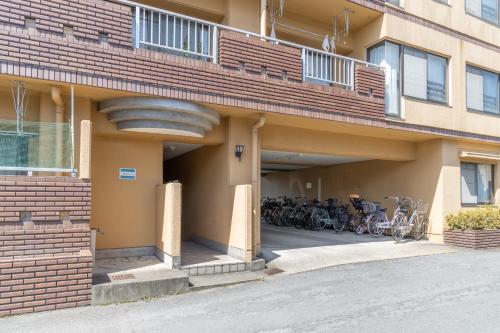 外部景觀, メゾンV206 maisonV206 (メゾンV206 maisonV206) in 長森