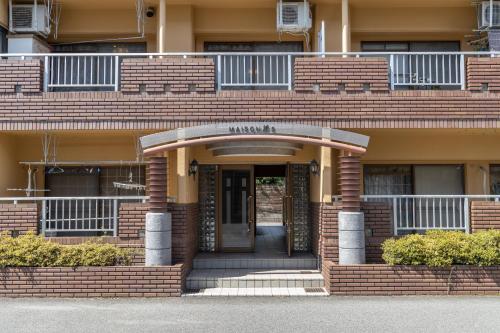 外部景觀, メゾンV206 maisonV206 (メゾンV206 maisonV206) in 長森