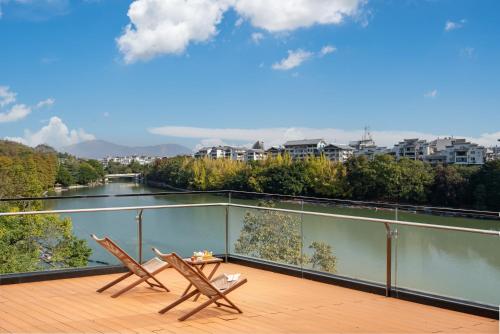 Guilin Lakeview Boutique Lodge