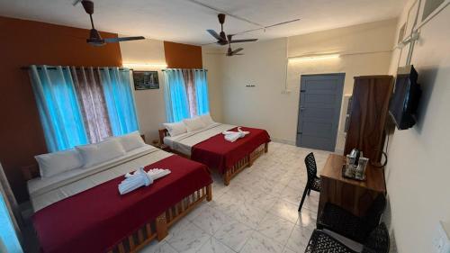 Moonlight Residency in Vidya Nagar