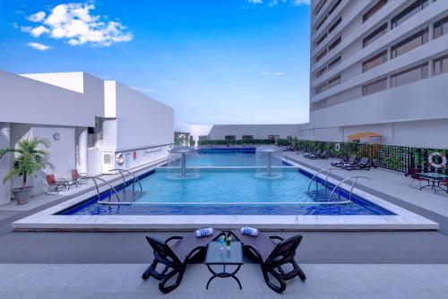 Karachi Marriott Hotel in Karachi