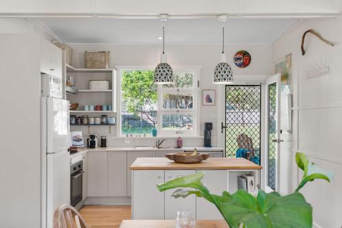 Kioloa Cottage – khách sạn tại Mũi Bawley