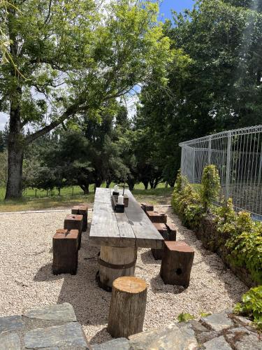 Tipapa Deer Park - Spacious Rural lodge Sleeps 22 in Hurunui