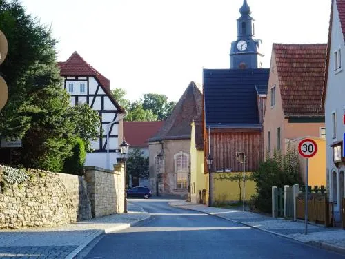 Alte Kelterei in Dresden, Deutschland