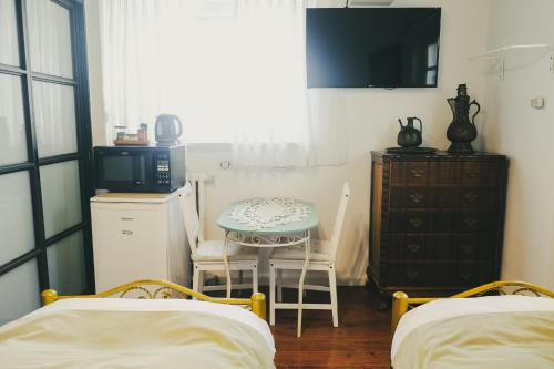 Tzefania Hotel Room Type - Standard Double or Twin Room with Balcony