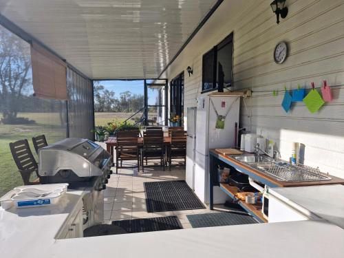 Beulah Retreat in ทารา