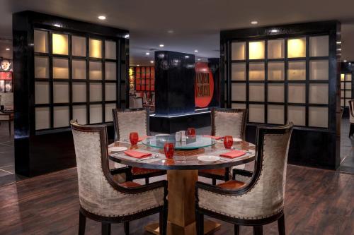 การาจี มาริออท โฮเต็ล (Karachi Marriott Hotel) in การาจี