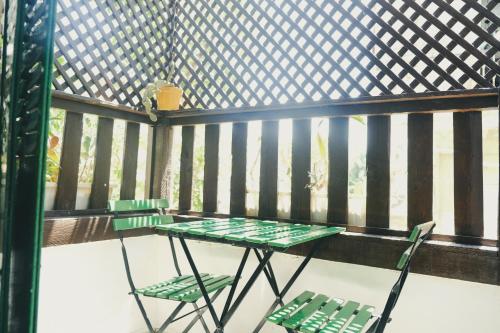 Tzefania Hotel Room Type - Standard Double or Twin Room with Balcony