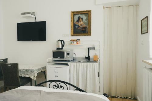 Tzefania Hotel Room Type - Standard Double Room