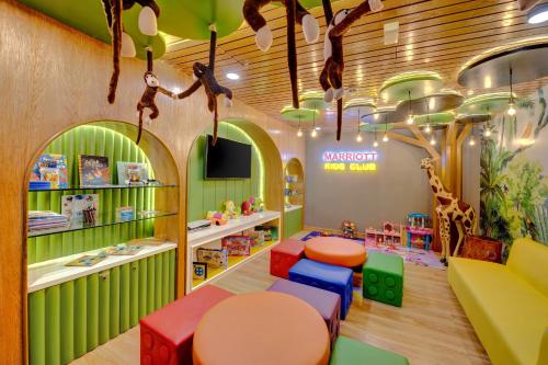 Karachi Marriott Hotel in Karachi