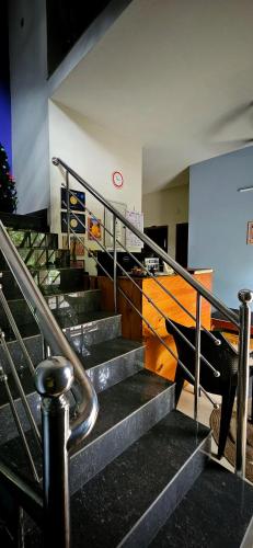 Vestíbulo, Goodkarma Inn in Kochi