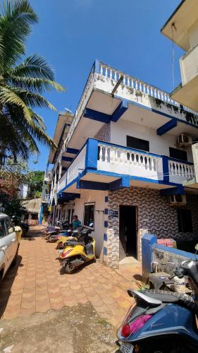 Exterior view, Sachi home stay in Calangute - North Goa