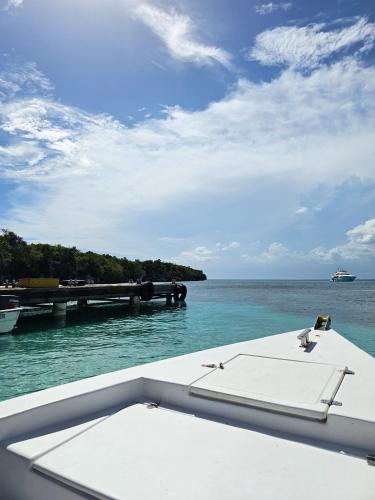 Romana Residence Vacationing Apartment in La Caña