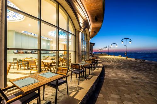 Birun Ada Hotel, Стамбул (фото 5)