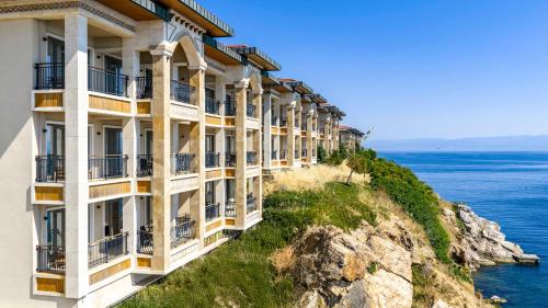 Birun Ada Hotel, Стамбул (фото 4)