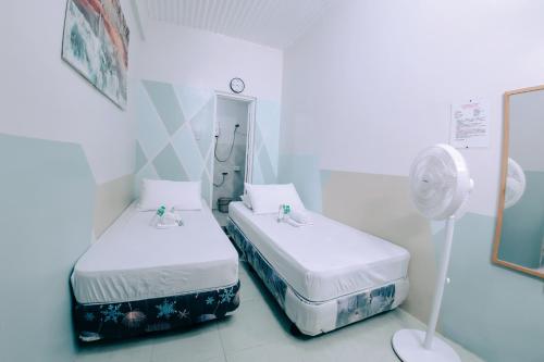 Habitación 2 camas